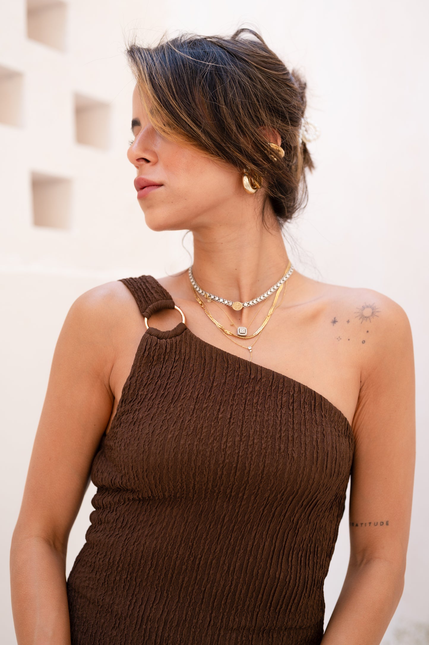 The Dahlia Dress