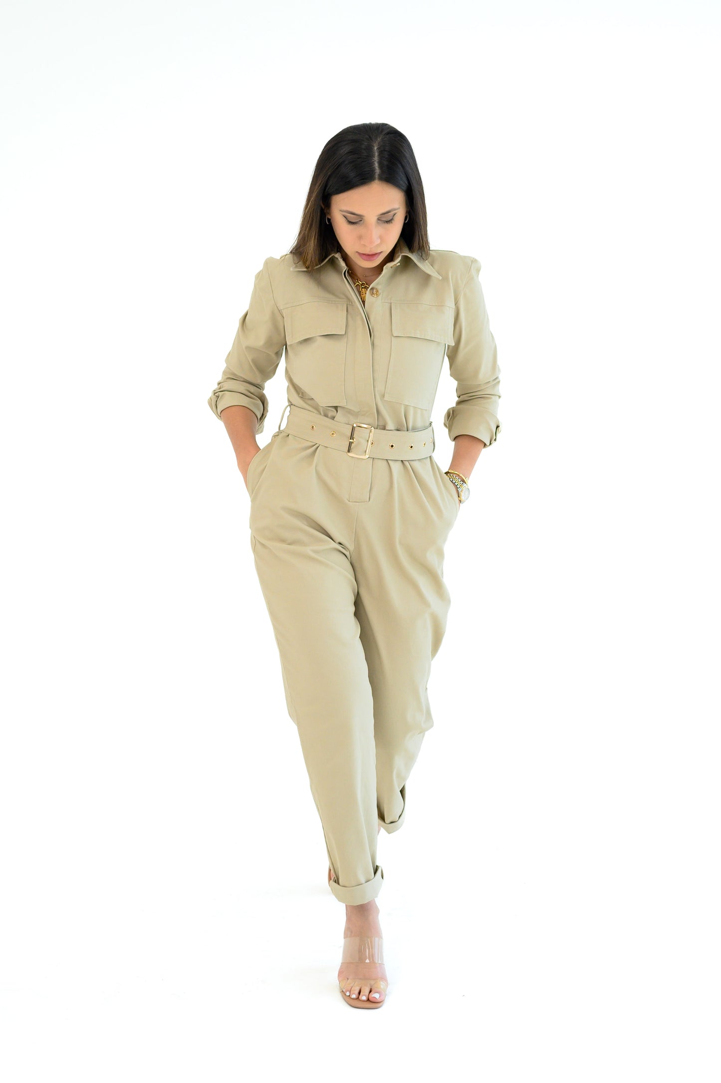 The Lilly Jumpsuit
