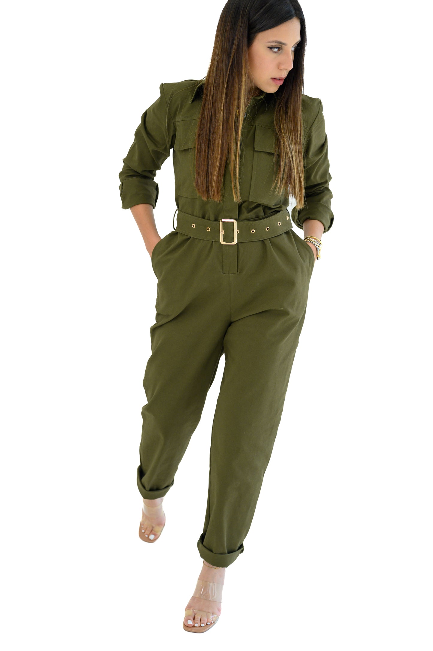 The Lilly Jumpsuit