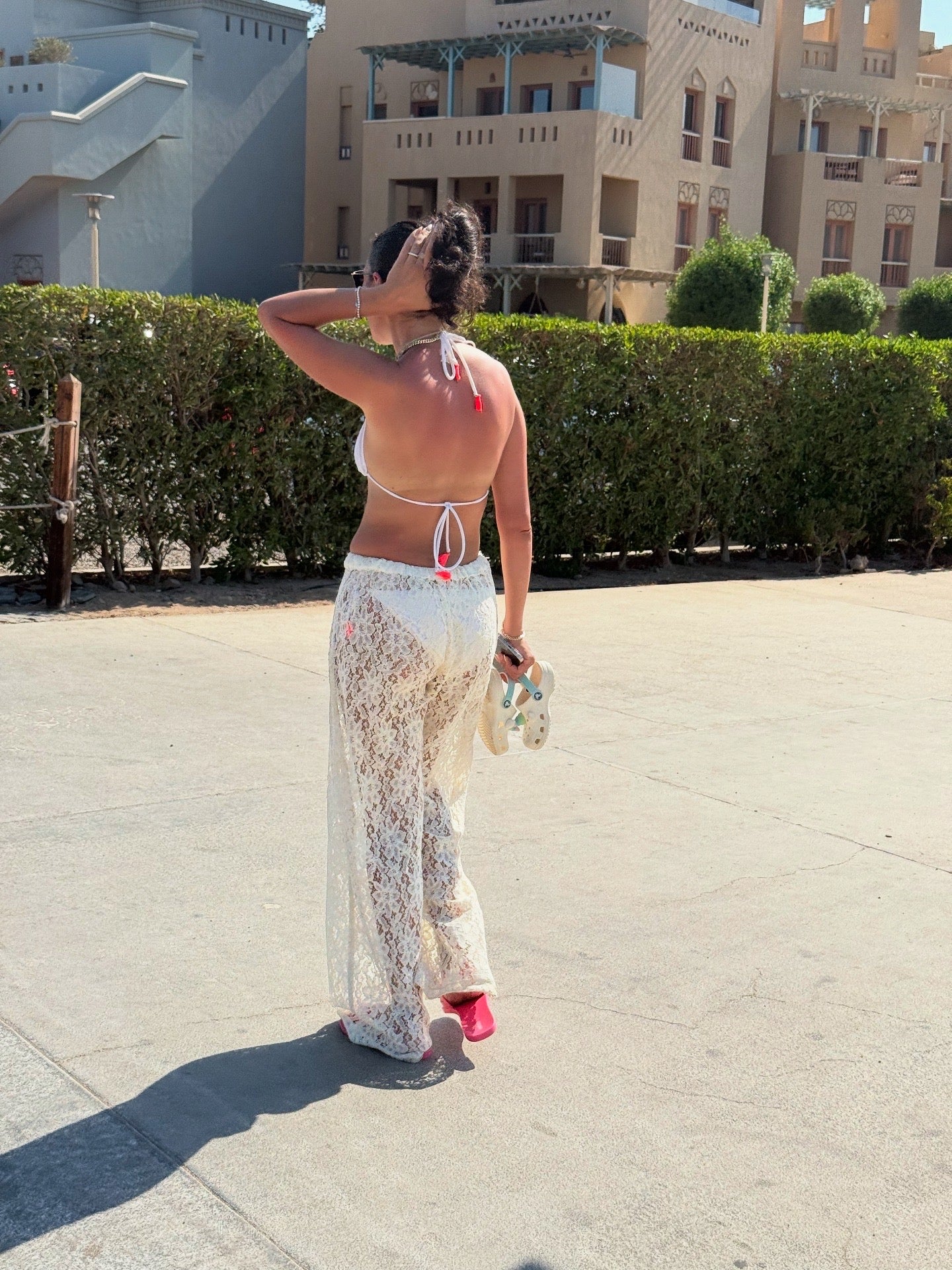 The Jasmine Pants