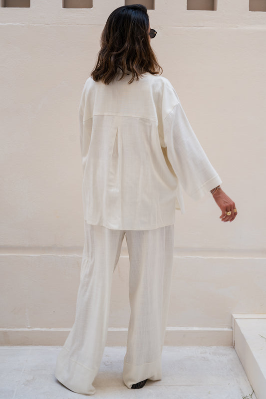 The Iris Shirt